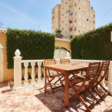 Будинок відпочинку 011 Rincon Mediterraneo - Alicante Торрев'єха