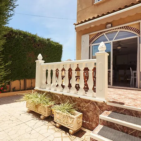 Будинок відпочинку 011 Rincon Mediterraneo - Alicante *