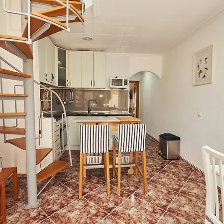 011 Rincon Mediterraneo - Alicante Будинок відпочинку *