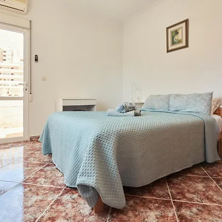 011 Rincon Mediterraneo - Alicante Будинок відпочинку *
