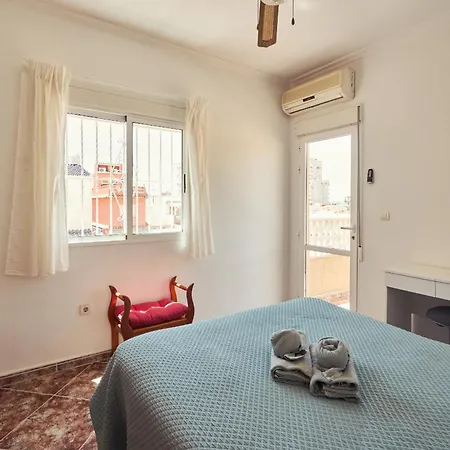 011 Rincon Mediterraneo - Alicante Будинок відпочинку